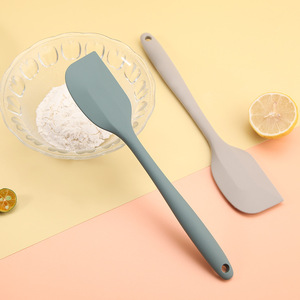 Espátula de Silicona Grande al por Mayor, 100% de Grado Alimenticio, Ecológica, Segura para Alimentos, Resistente al Calor, Apta para Horno y Lavavajillas, para Hornear y Mezclar - Product Image 3