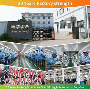 Compresor de Aire Portátil para Auto Hifly <span class=keywords><strong>8466</strong></span> - Batería Recargable, Pantalla Digital, Multiusos, Inflador de Neumáticos con Monitor de Presión - Product Image 3