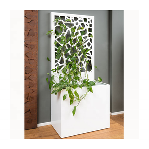 Indoor Vaso di Fiori <span class=keywords><strong>In</strong></span> Metallo <span class=keywords><strong>In</strong></span> <span class=keywords><strong>Ferro</strong></span> <span class=keywords><strong>Battuto</strong></span> Basamento della Pianta Piano Vaso di Fiori Cremagliera <span class=keywords><strong>In</strong></span> Acciaio Inox Vaso di Fiori Basamento - Product Image 3