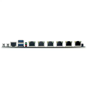 Carte mère industrielle BKHD N5105 4 LAN 2.5G NAS Intel I226 6 SATA DDR4 M2 NVMe - Product Image 3