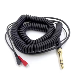 Câble audio de remplacement pour casque HD580 <span class=keywords><strong>HD600</strong></span> HD650 HD660S - Product Image 6