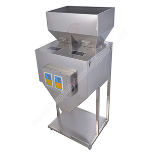 Semi-auto Powder Filling Machine Rotary Filling Machine - Product Image 4