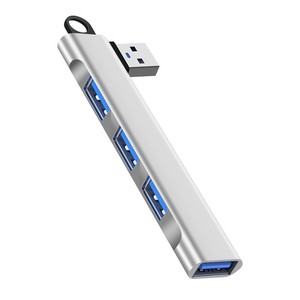 Hub <span class=keywords><strong>USB</strong></span> C 4 ports, 1 <span class=keywords><strong>USB</strong></span> 3.0, 3 <span class=keywords><strong>USB</strong></span> 2.0, ultra fin, portable, <span class=keywords><strong>pour</strong></span> <span class=keywords><strong>MacBook</strong></span> Pro <span class=keywords><strong>Air</strong></span> Surface Pro, clavier, <span class=keywords><strong>clé</strong></span> <span class=keywords><strong>USB</strong></span> - Product Image 4
