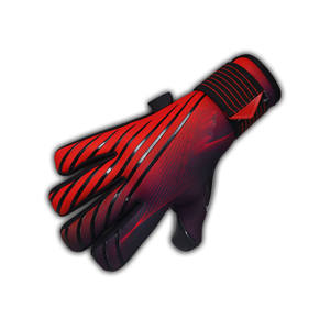 Guantes de portero de fútbol de dedo completo de alta calidad profesional para uso informal al aire libre Características de protección de dedos - Product Image 4