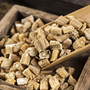 कारखाने प्रत्यक्ष उच्च गुणवत्ता वाले कोडोप्सिस पिलोसुला प्राकृतिक सूखे जड़ शुद्ध पौधे सामग्री के प्रसंस्करण के उपयोग के लिए थोक आपूर्ति - Product Image 5