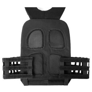 Laser Cut Oxford <b>Tactical</b> Security <b>Vest</b> Outdoor Plate Carrier Body Armor Molle Hunting <b>Vest</b> with Custom Logo - Product Image 2