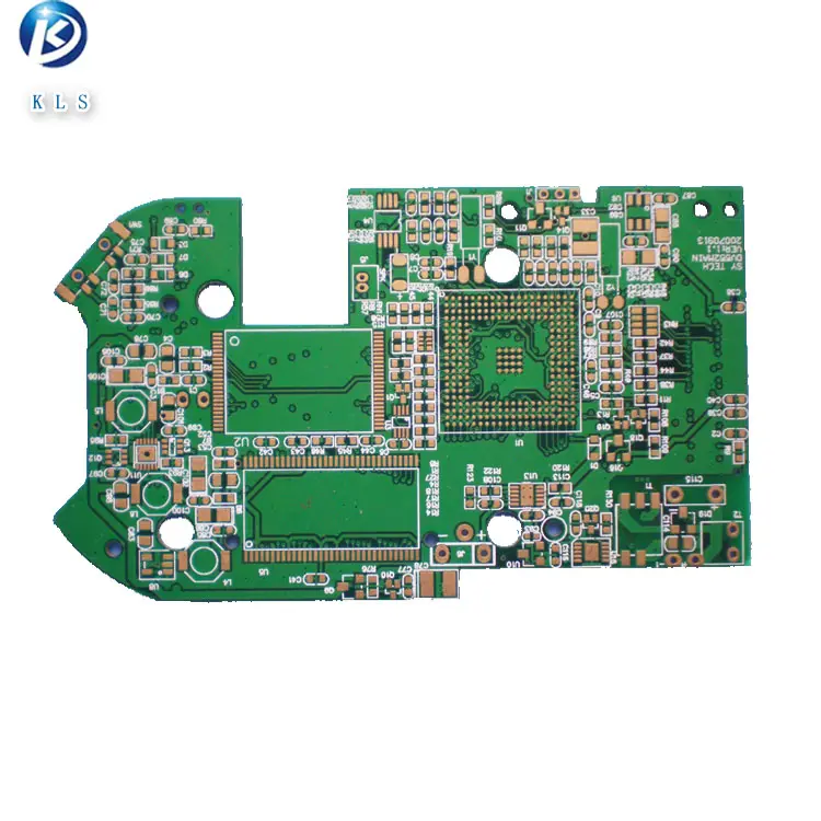 China profession elle OEM PCB Herstellung SMD PCB Board benutzer definierte PCB PCBA Herstellung Maschinen Leiterplatte