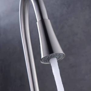 Kitchen Faucet Sus 304 Stainless Steel Pull Out Kichen Mixer Tap 40108 - Product Image 5