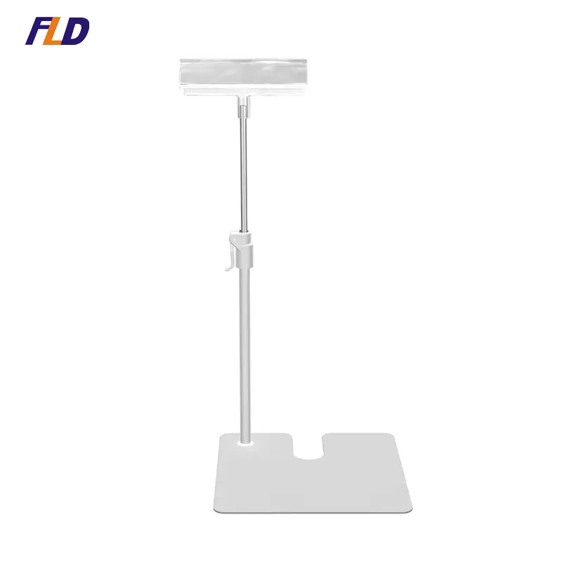 Korting Prijs Floor Poster Display Stands Vloerstaande Display Rack