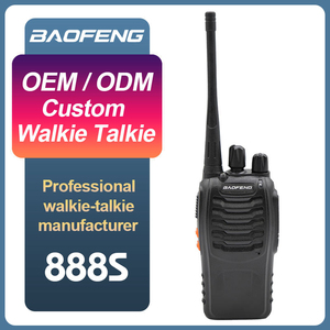 <span class=keywords><strong>Radio</strong></span> Bidireccional Baofeng 888S OEM, Largo Alcance, Ultra Silencioso, Duradero, Larga Duración en Espera, Multiusos - Product Image 1