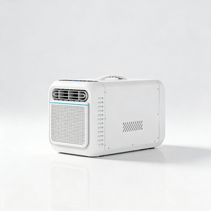 Climatiseur électrique portable, refroidissement uniquement, jusqu'à 9000 BTU, pour le camping, les voyages en voiture, l'utilisation en voiture - Product Image 5