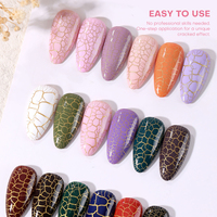 Vernis à ongles professionnel personnalisé avec logo, sans HEMA, végétalien, écologique, longue tenue, gel craquelé, marque privée, flacon magnétique