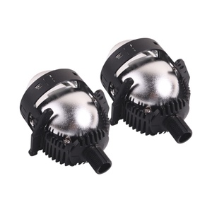 Sanvi S9 3-Inch LED Lens Headlight 4300K-5500K 60-70W High Power Car <b>Light</b> - Product Image 4