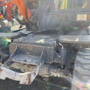 Excavadora Usada Doosan DX60 de Corea, Bajo Precio, Buen Rendimiento, 6 Toneladas, Mini Excavadora en Venta, Disponible en Stock - Product Image 3