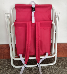 Sillas plegables y portátiles para acampar, <span class=keywords><strong>silla</strong></span> <span class=keywords><strong>de</strong></span> <span class=keywords><strong>playa</strong></span> <span class=keywords><strong>de</strong></span> Metal, barata, <span class=keywords><strong>de</strong></span> acero al aire libre - Product Image 3