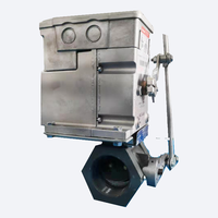 Kontrol Udara Butterfly Valve