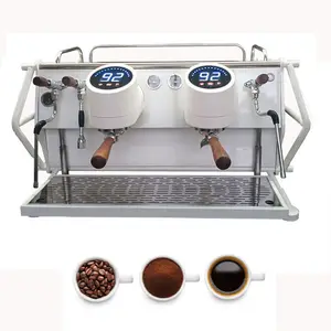 automatic espresso coffee machine automatic commercial portable electric dripper smart coffee makers machine for business