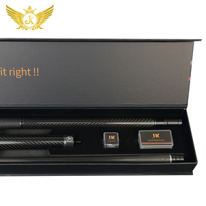 JK-TH-1JK Perseus - Juego de Billar Premium con Caja de Regalo, Eje de Fibra de Carbono, para Jugadores y Uso en Competición, Alta Calidad Profesional - Product Image 6