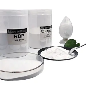 High Quality Rdp polymer powder Gypsum retarder VAE Rdp powder Construction chemicals dry mortar tile adhesive