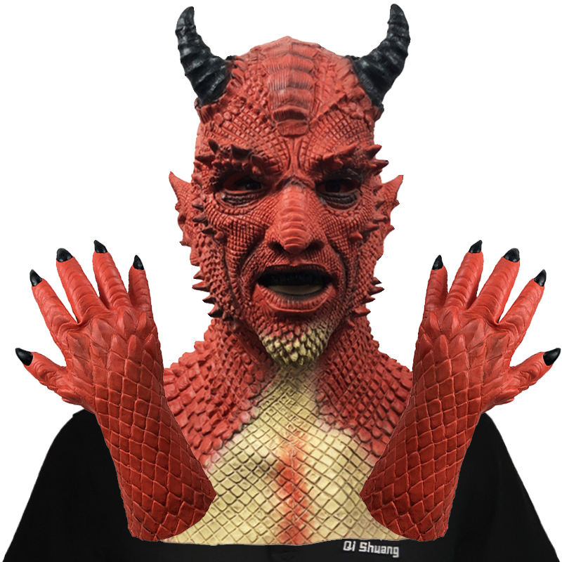 หน้ากาก &amp; ถุงมือ