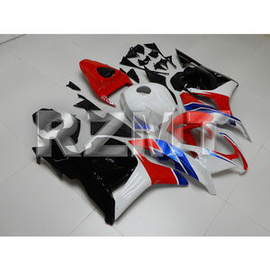 Pour HONDA CBR600RR 2009-2012 CBR 600RR 2010 2011 Kit de carénage de moto en ABS injecté, carénages personnalisés H0609-104a - Product Image 5