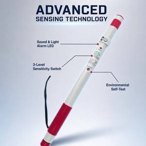 Los Fabricantes Ofrecen Equipos de Prueba de Voltaje con Varilla Aislante de Alta Sensibilidad y Ultraligeros - Product Image 3