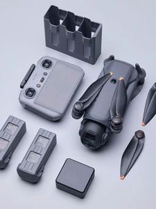 New for DJ Mavic 4 Pro RC <b>Drons</b> with HD Camera 360° Gimbal Dron 0.1Lux Night Vision & 20km O4+ Transmission Plastic Material - Product Image 4