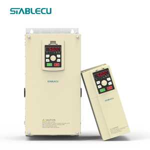 5.5KW เป็นเครื่อง15KW เฟสดิจิตอลสำหรับสตาร์ทเตอร์แบบอ่อน1เฟสถึง3เฟสแปลง220โวลต์มอเตอร์อินเวอร์เตอร์ - Product Image 6