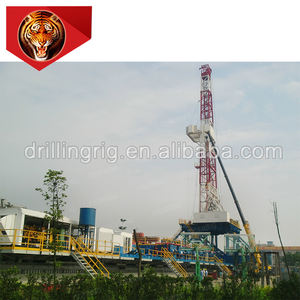 Tigerrig Meer dan 60yrs Plant Made Dc Boren Olie Boor Rigs Voor Verkoop - Product Image 2