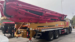 Pompe à carburant diesel SYG5443THBCS 560C-10 avec moteur et roulement, transport vertical 56M et productivité 200M/H, haute efficacité - Product Image 2