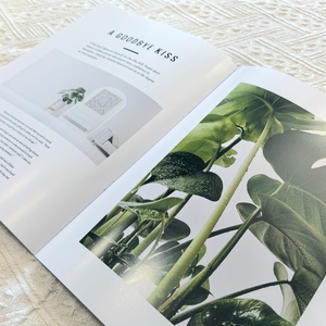 Rivista/Brochure Personalizzata con Rilegatura Perfetta, Stampa Offset a Colori, Carta Patinata e Laminazione a Caldo - Product Image 2