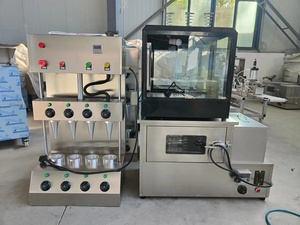 Máquina para hacer conos de pizza, máquina para hacer conos de cupcakes, máquina para hacer conos de helado - Product Image 2