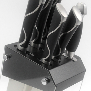 Set di Coltelli da Chef Dolch Forgiati di Qualità Professionale HSK con Garanzia di Design - Product Image 5