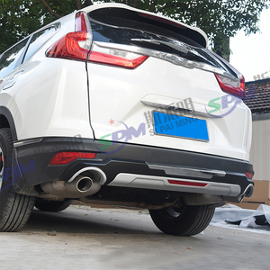 SPM fabbrica diretta anteriore paraurti posteriore protezione della protezione per honda CRV <span class=keywords><strong>2017</strong></span> - Product Image 4