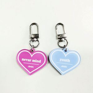 <b>Custom</b> Printed Acrylic <b>Keychain</b>/ <b>Custom</b> Printed Acrylic Charms - Product Image 1