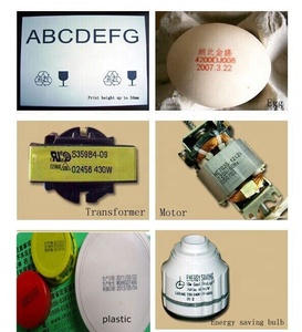 Непрерывный цифровой струйный принтер с сертификатом CE, машина для кодирования кабеля - Product Image 6