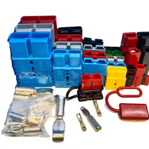 350A grey kết nối không thấm nước Nam/Nữ Ander cắm cho cáp thiết bị đầu cuối Pin điện 350A Kết nối cắm - Product Image 6