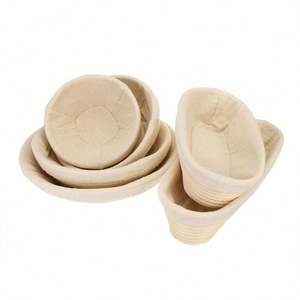 Mango <span class=keywords><strong>de</strong></span> <span class=keywords><strong>madera</strong></span> Lame Round Scoring 9 Cestas <span class=keywords><strong>de</strong></span> prueba 10 Cestas Hk No Multi Size <span class=keywords><strong>Banneton</strong></span> <span class=keywords><strong>Pulpa</strong></span> <span class=keywords><strong>de</strong></span> <span class=keywords><strong>madera</strong></span> Bannetons Pan grande - Product Image 1