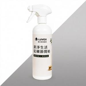 LUVEX น้ำยาขจัดคราบอเนกประสงค์ชนิดโฟมสเปรย์ สำหรับทุกพื้นผิว - Product Image 1