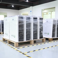 Baterai Sunpal Powerwall Lifepo4 Baterai Surya Lithium 48V 51.2V 5Kwh 10Kwh 15Kwh Baterai Lithium Lifepo4 Surya 200Ah