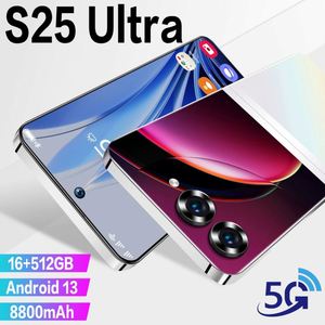 Teléfono Inteligente con 14 GB + 514 GB de Almacenamiento, Larga Duración de Batería, Teléfono Móvil Android <span class=keywords><strong>I14</strong></span> <span class=keywords><strong>Pro</strong></span> <span class=keywords><strong>Max</strong></span>, Pantalla OLED Original de Alta Definición de 6.7 Pulgadas con Reconocimiento Facial - Product Image 1