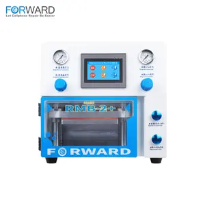 FORWARD Funktions RMB-2 + OCA Vakuum-Lamini maschine 2 in 1 Für iPad Samsung Edge iPhone Flach-LCD-Bildschirme Ersatz