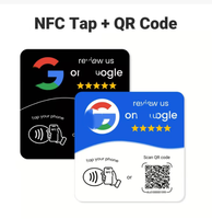 Carte de visite RFID NFC multilingue pour usage hôtelier, réutilisable et programmable, espagnol, français, allemand, italien, TikTok, Instagram, Facebook
