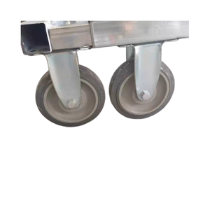 Carro de Transporte de Acero Inoxidable y Hierro Galvanizado T70P T60 T50 T40 para Drones de Protección de Cultivos, Accesorios para Drones - Product Image 1