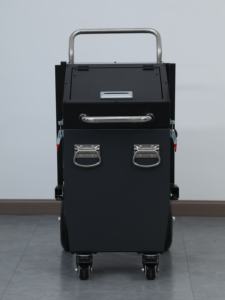 Mesin Pembersih Saluran Udara Daya Hisap Tinggi Konstruksi Kokoh Mesin Pembersih Saluran Udara dengan Kamera untuk Perawatan AC Terpusat - Product Image 4