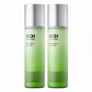 Sconto Isoi For Men Moisture Doctor All-in-One, 100ml, 2 pezzi - Product Image 1