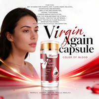 Capsule de sang de virginité, capsule d'hymen artificiel, pilules pour la première nuit, sang de femme, redevenir vierge