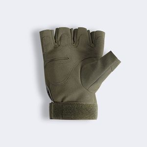 Excellente qualité demi-doigt gants pour hommes en plein air gants sans doigts sport tir chasse moto gants de cyclisme - Product Image 3