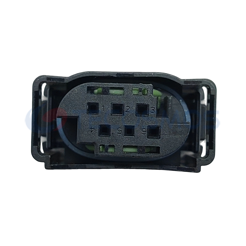 Automobile Waterproof Wiring Harness Connector Plug 1-967616-1