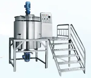 Mezclador de jabón líquido, máquina mezcladora de 300L